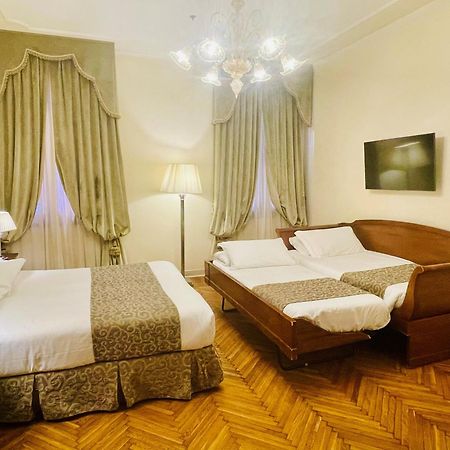 Hotel Dell'Opera Venedig Eksteriør billede