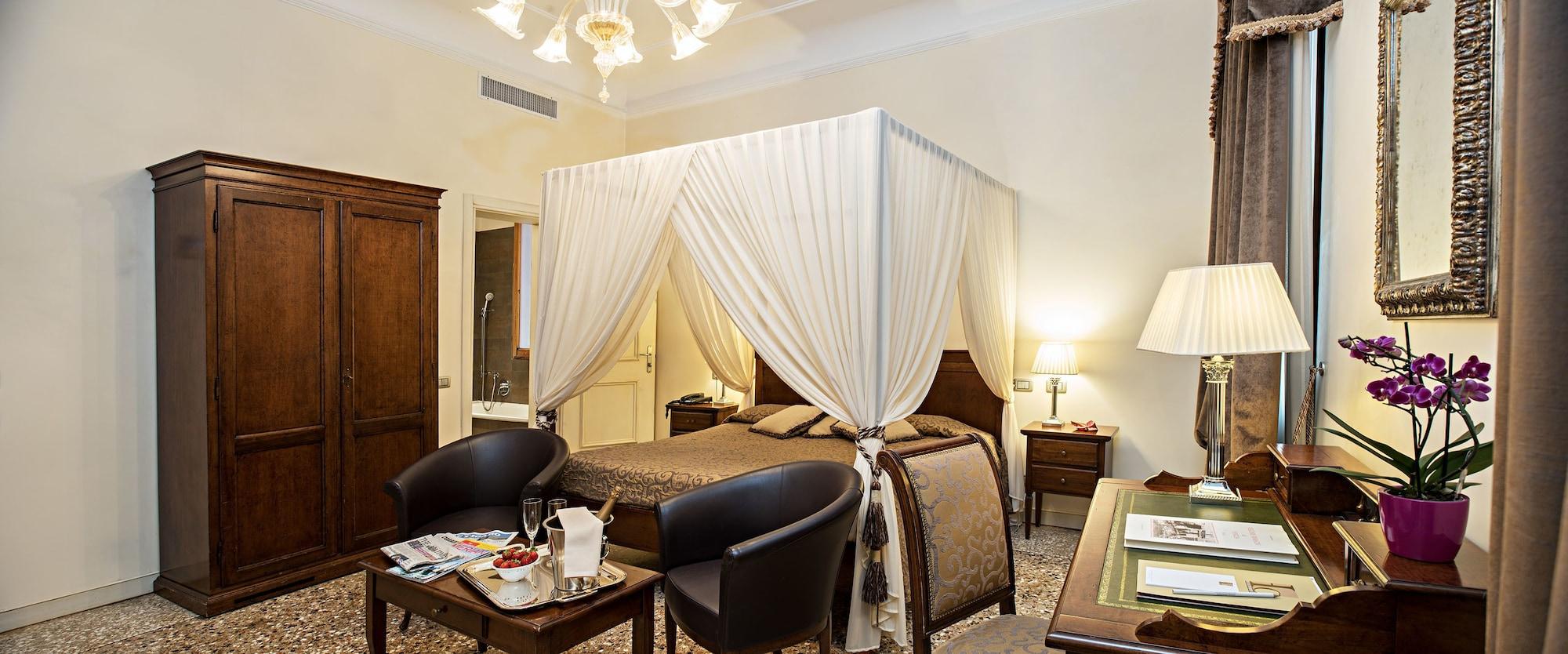 Hotel Dell'Opera Venedig Eksteriør billede