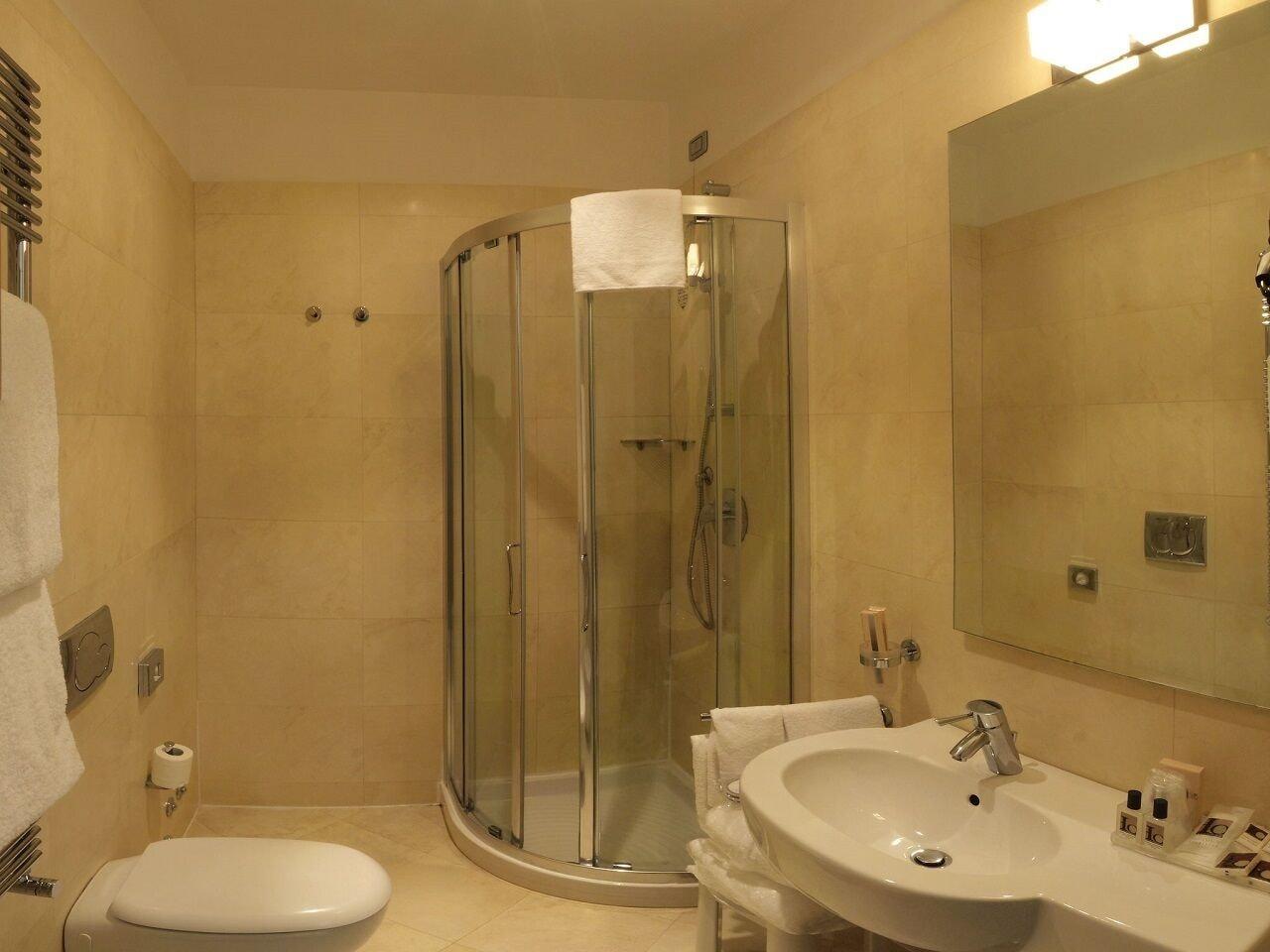 Hotel Dell'Opera Venedig Eksteriør billede
