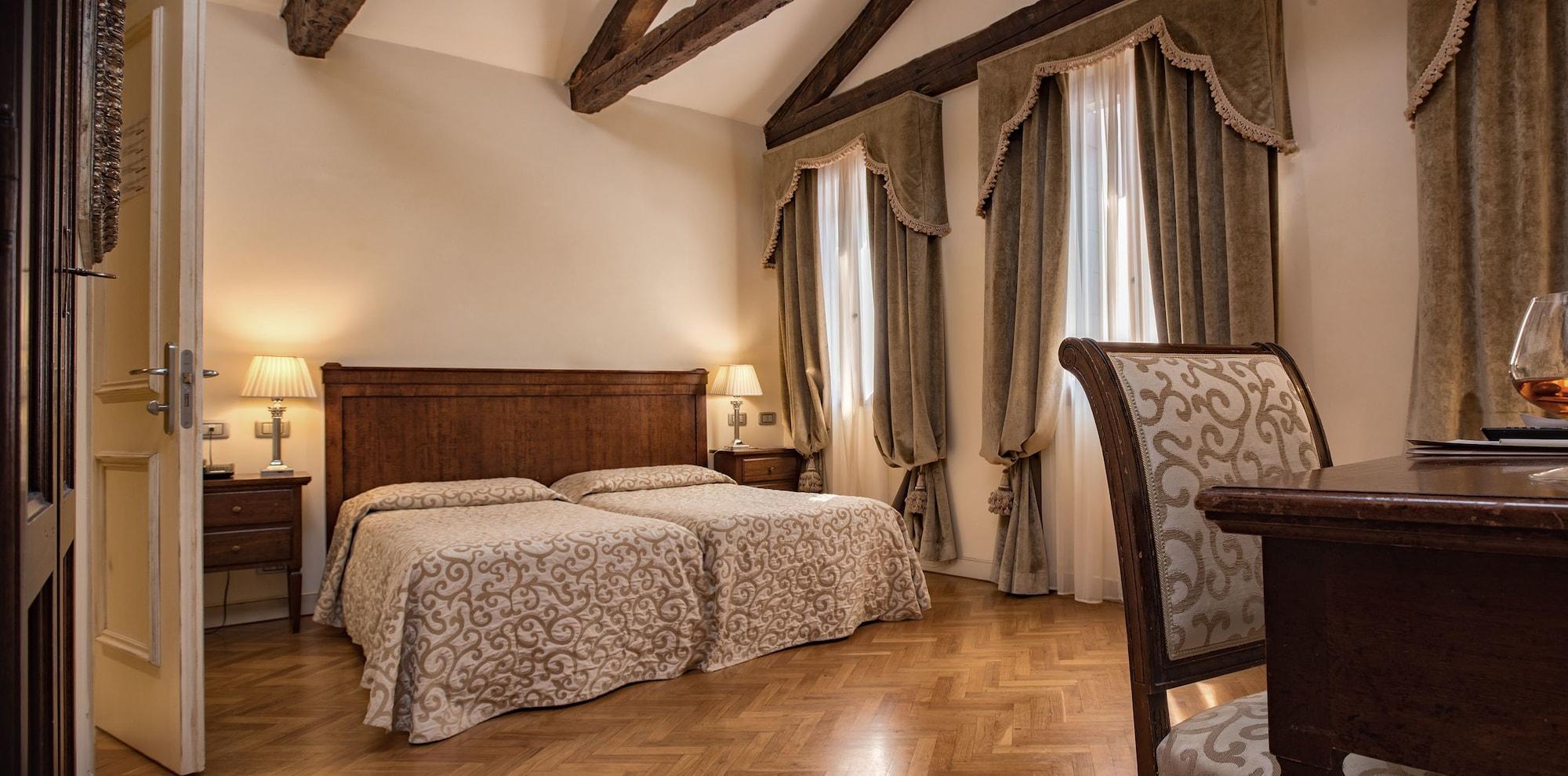 Hotel Dell'Opera Venedig Eksteriør billede