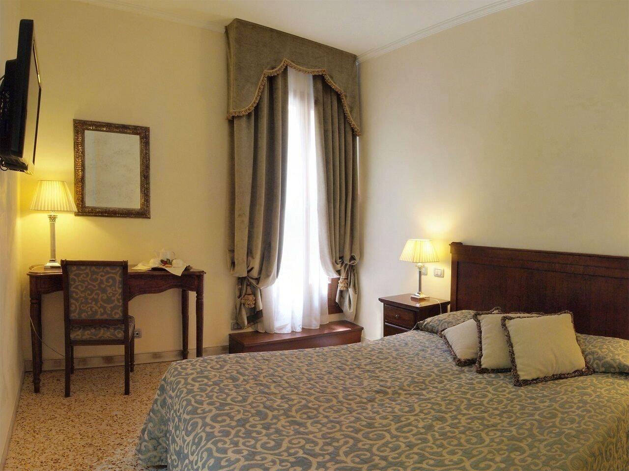 Hotel Dell'Opera Venedig Eksteriør billede