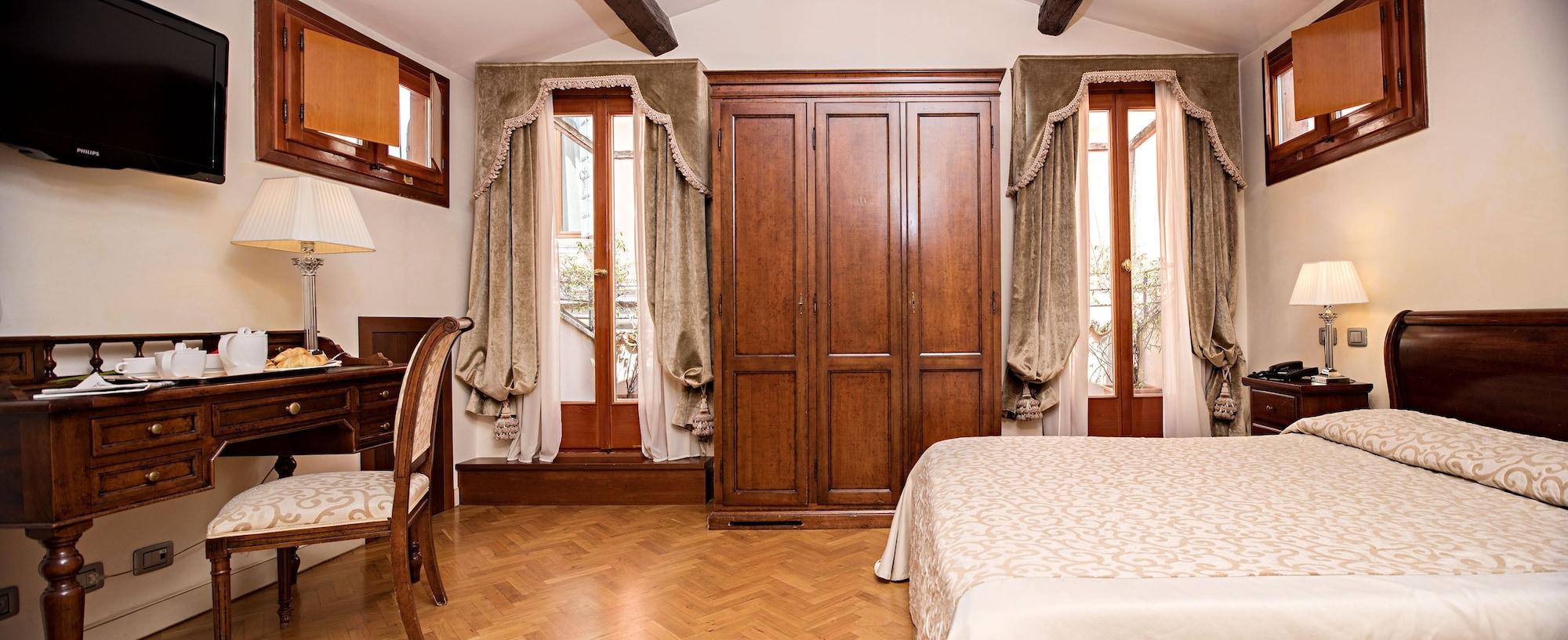 Hotel Dell'Opera Venedig Eksteriør billede