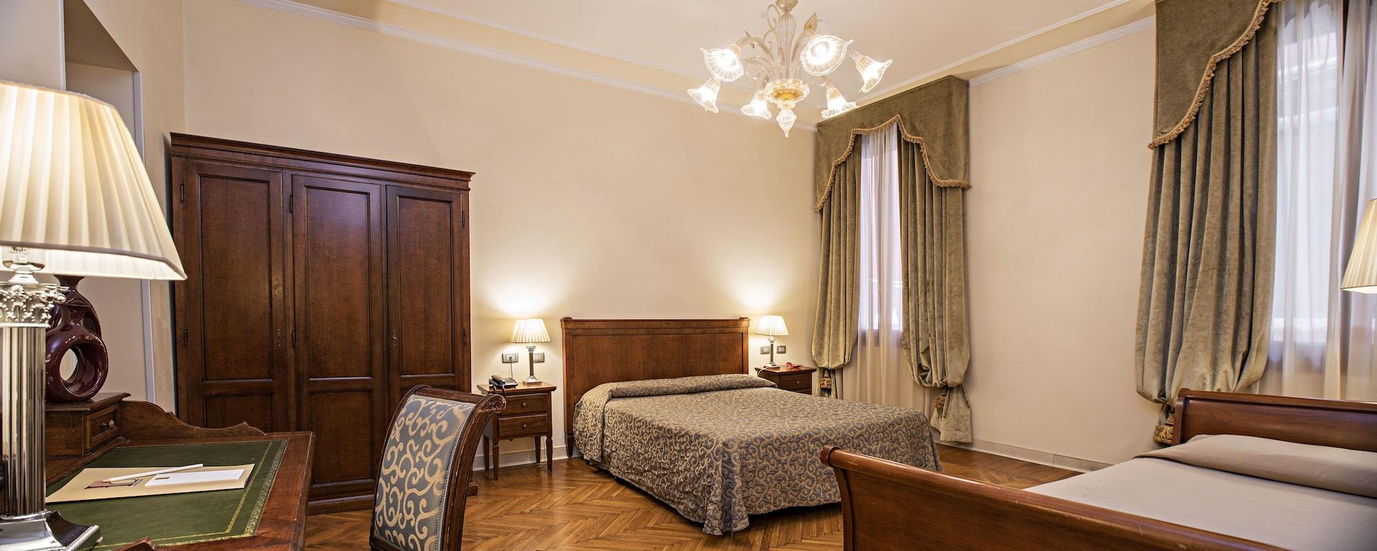 Hotel Dell'Opera Venedig Eksteriør billede