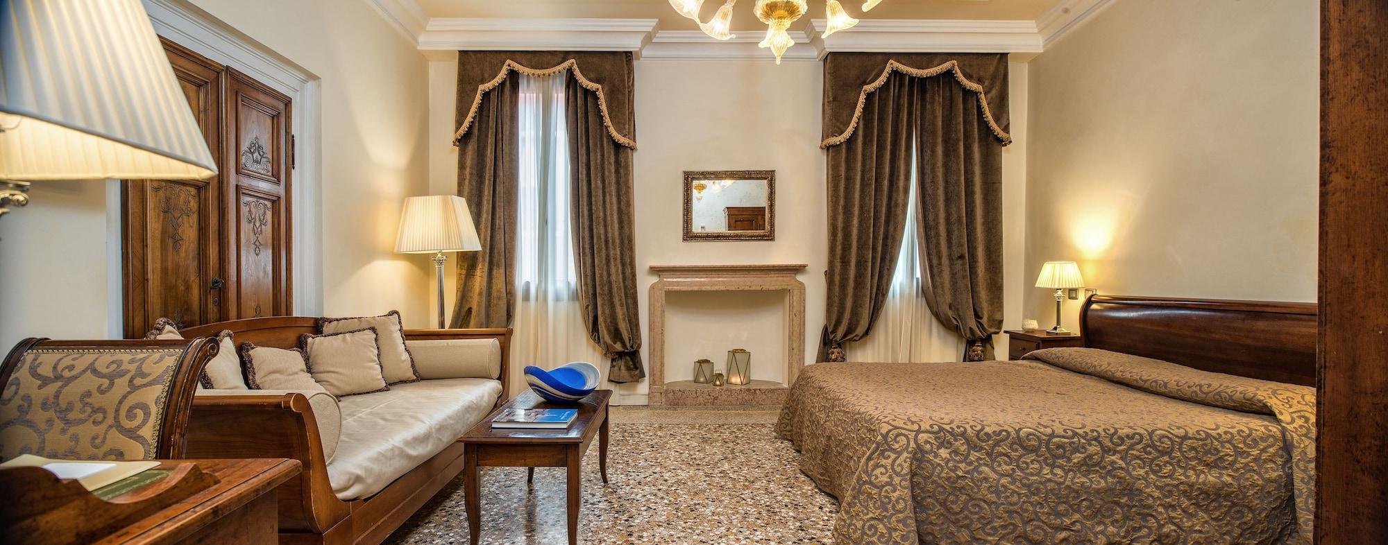 Hotel Dell'Opera Venedig Eksteriør billede