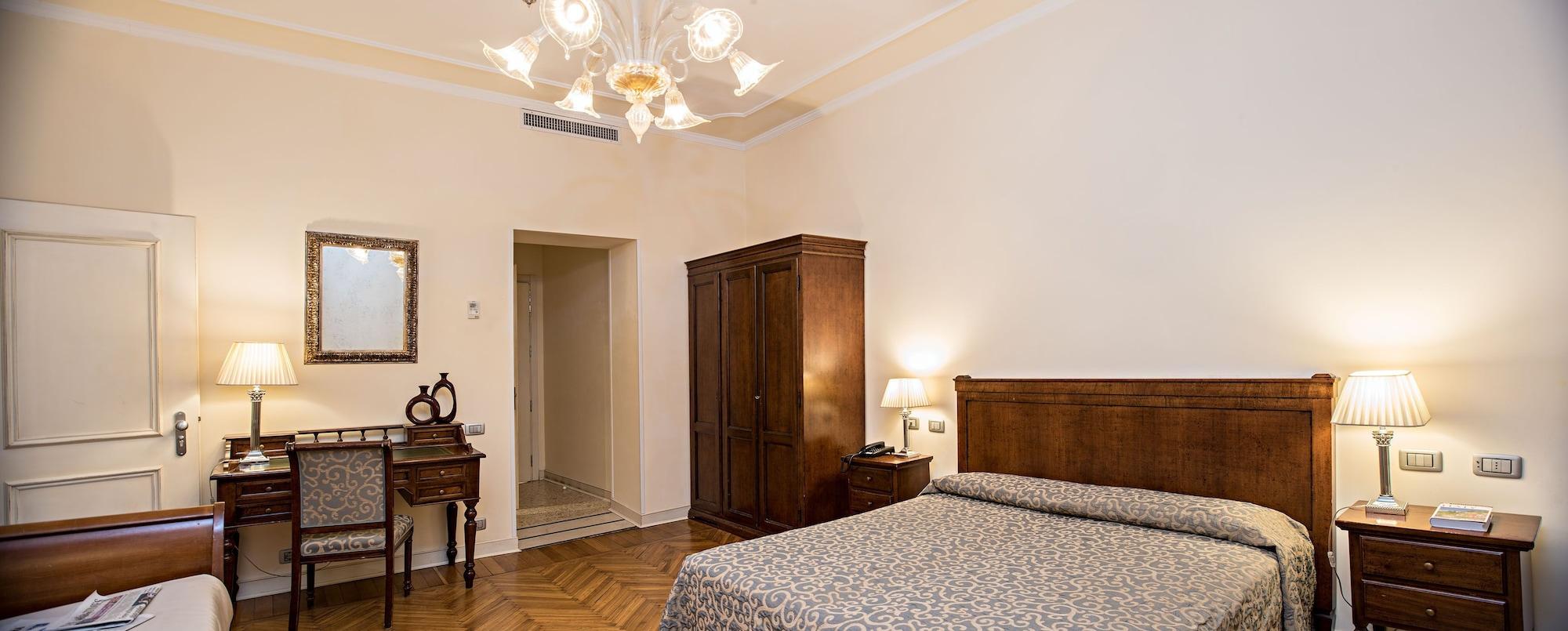 Hotel Dell'Opera Venedig Eksteriør billede