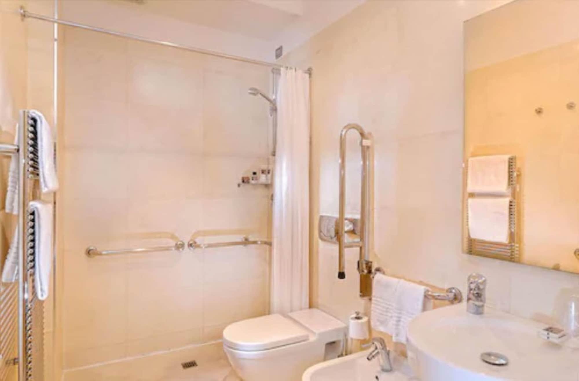Hotel Dell'Opera Venedig Eksteriør billede