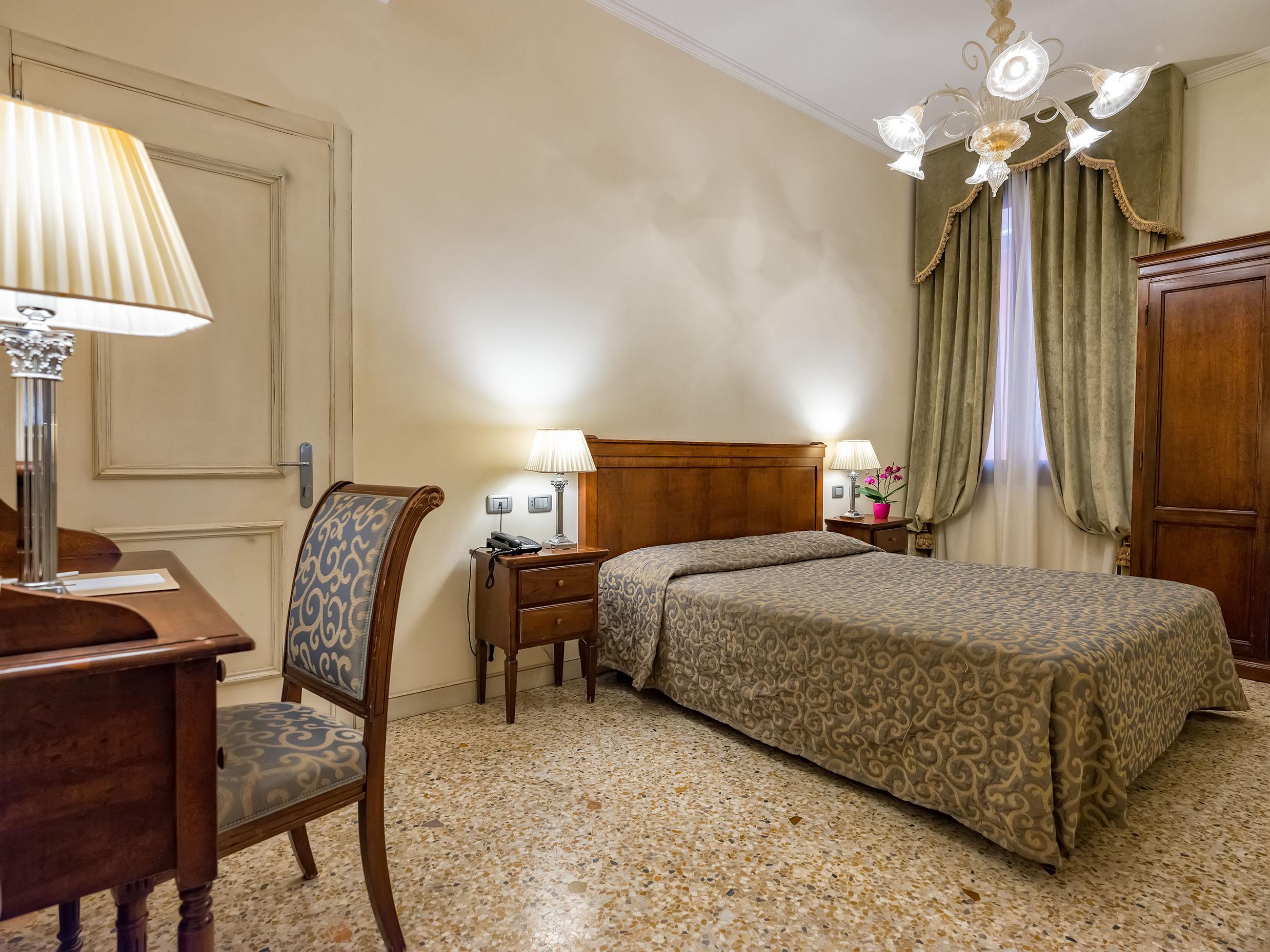 Hotel Dell'Opera Venedig Eksteriør billede