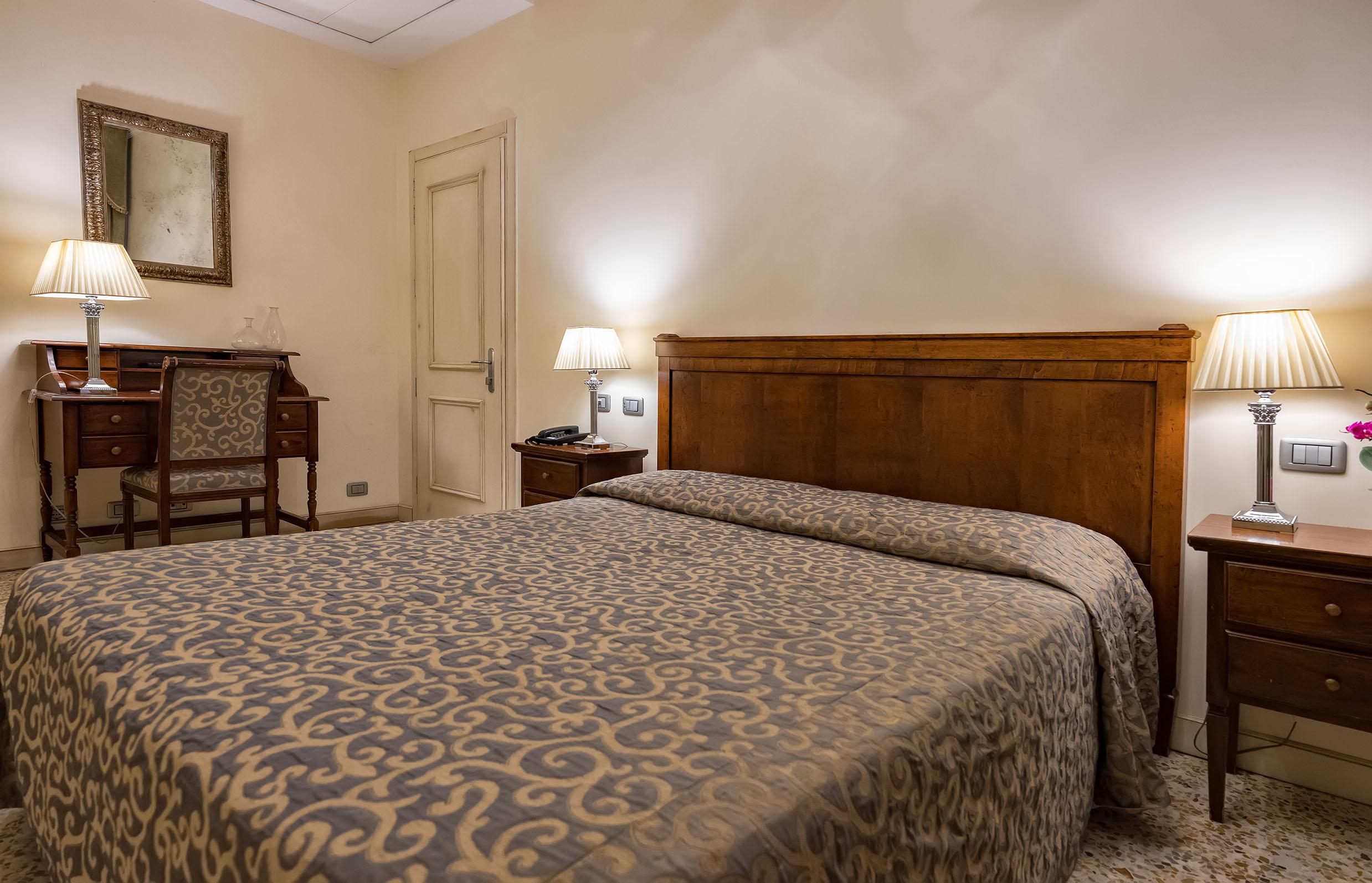 Hotel Dell'Opera Venedig Eksteriør billede