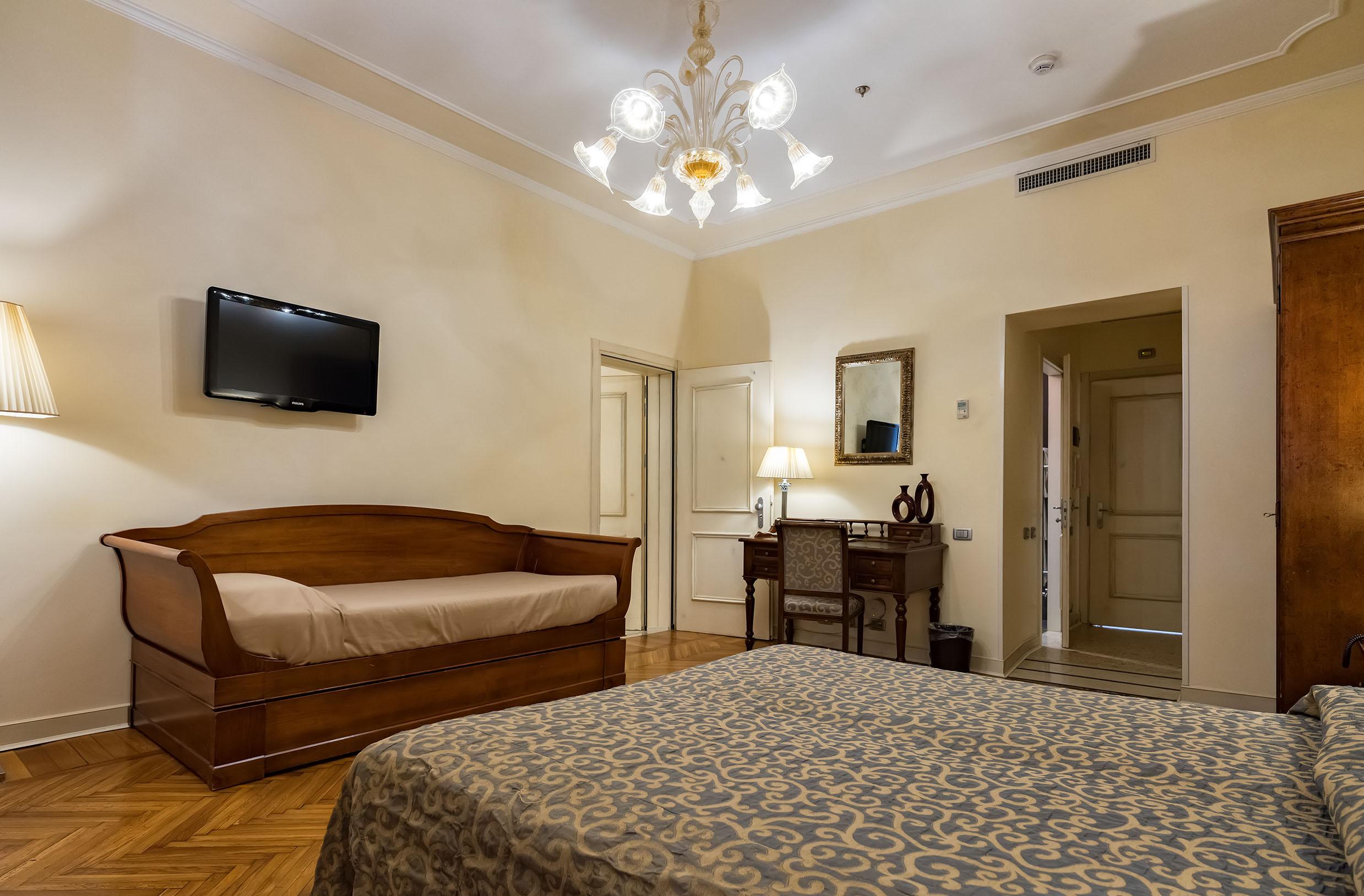 Hotel Dell'Opera Venedig Eksteriør billede
