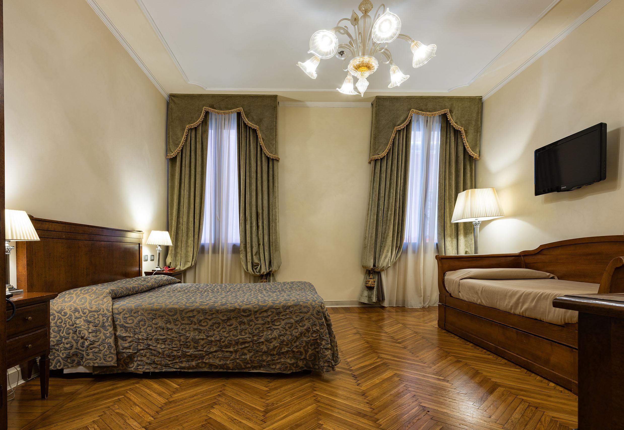 Hotel Dell'Opera Venedig Eksteriør billede