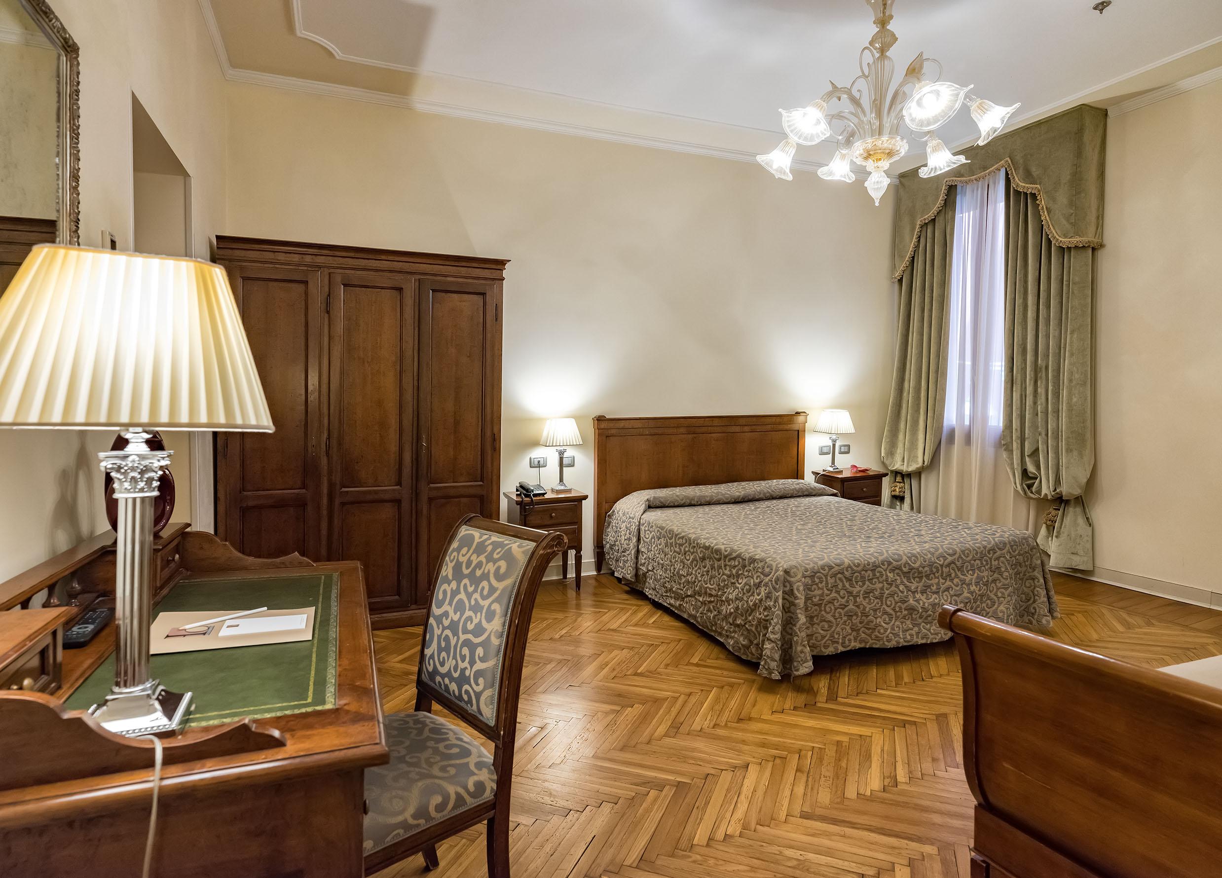 Hotel Dell'Opera Venedig Eksteriør billede