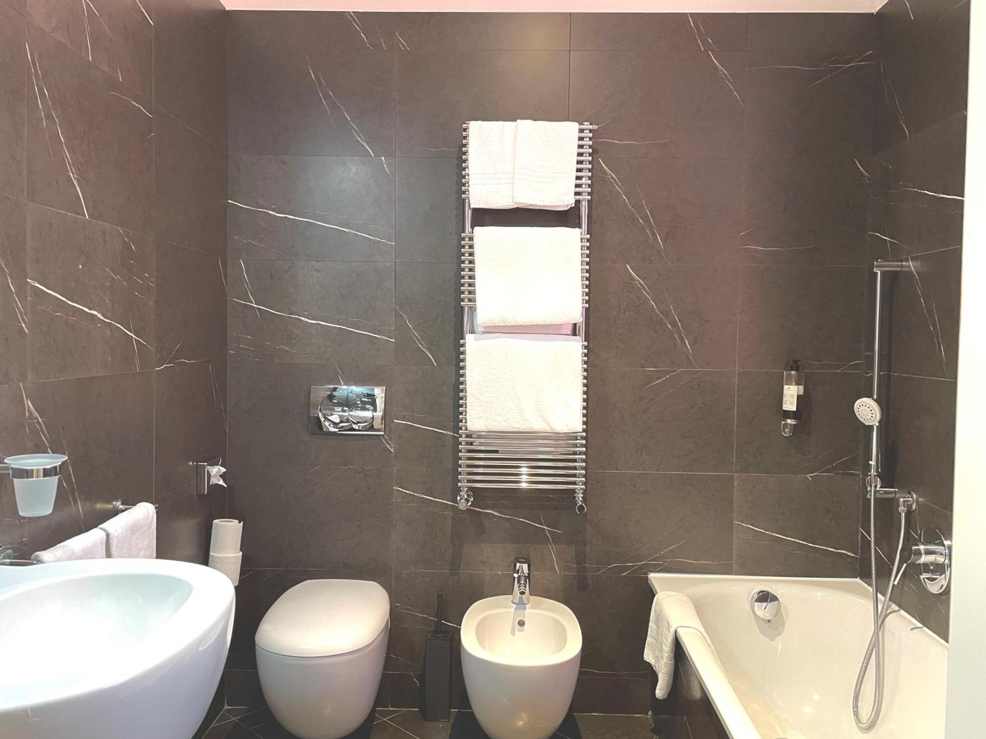 Hotel Dell'Opera Venedig Eksteriør billede