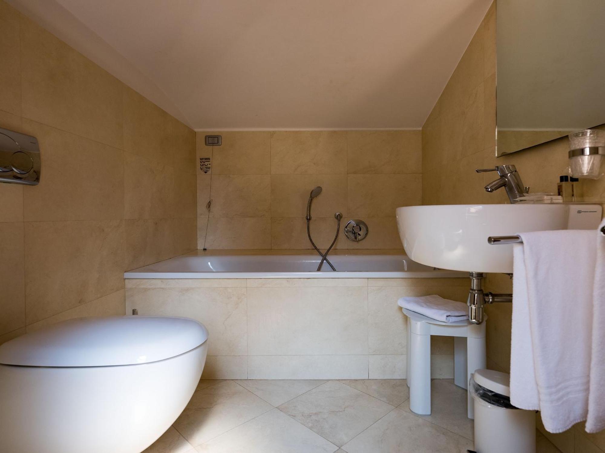 Hotel Dell'Opera Venedig Eksteriør billede