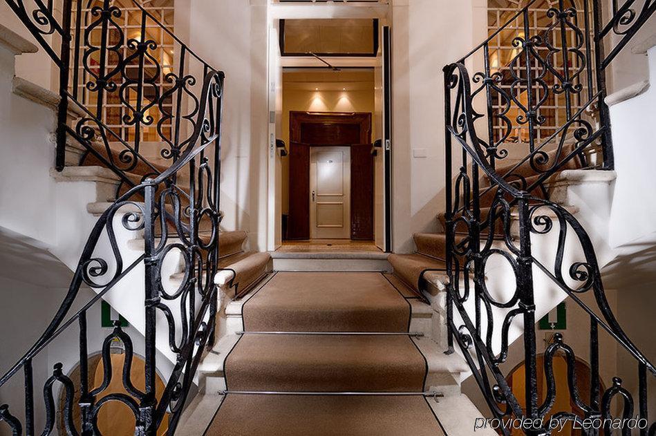 Hotel Dell'Opera Venedig Eksteriør billede