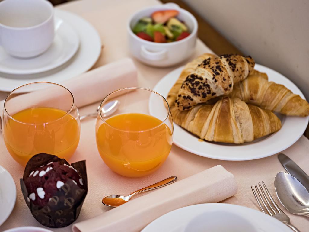Hotel Dell'Opera Venedig Eksteriør billede