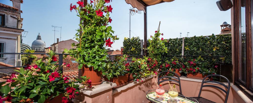Hotel Dell'Opera Venedig Eksteriør billede
