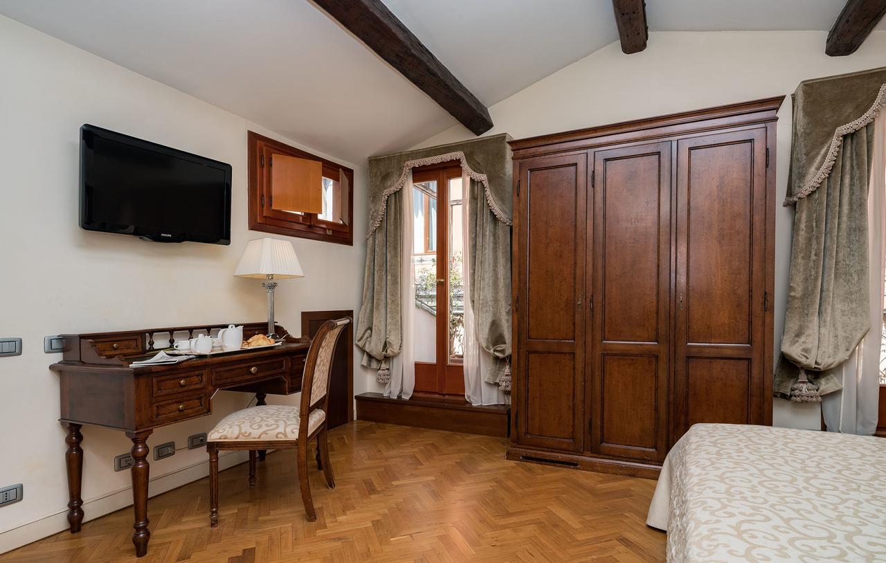 Hotel Dell'Opera Venedig Eksteriør billede