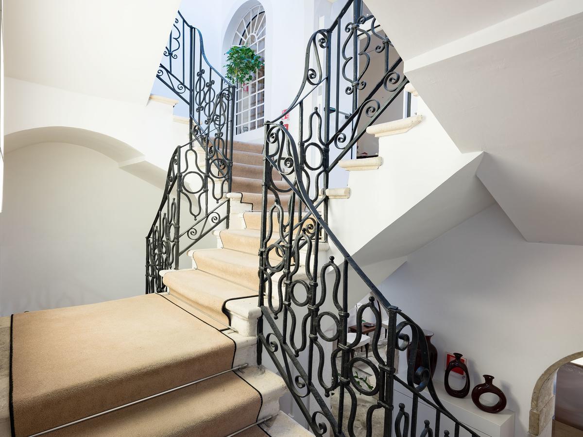 Hotel Dell'Opera Venedig Eksteriør billede
