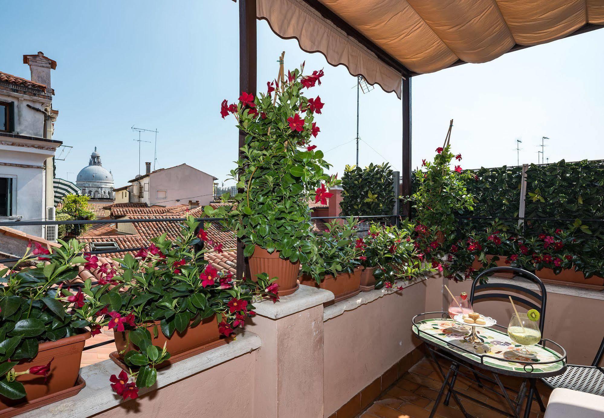 Hotel Dell'Opera Venedig Eksteriør billede