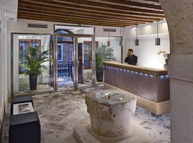 Hotel Dell'Opera Venedig Eksteriør billede