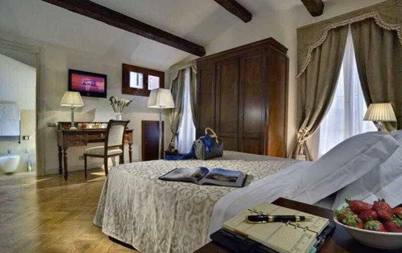 Hotel Dell'Opera Venedig Eksteriør billede